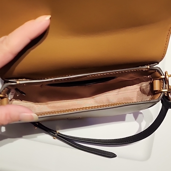 Kate Spade 3D Lucy Leopard Crossbody Bag - Picture 13 of 14